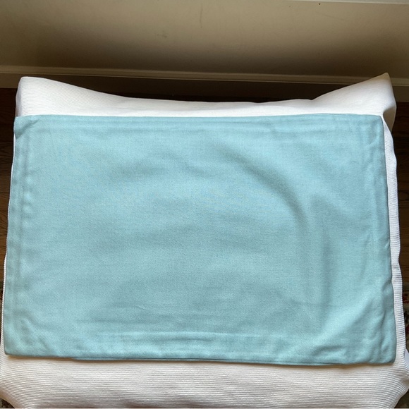 Custom FANCY Accent Pillow  28” X 17.75” - Picture 4 of 5